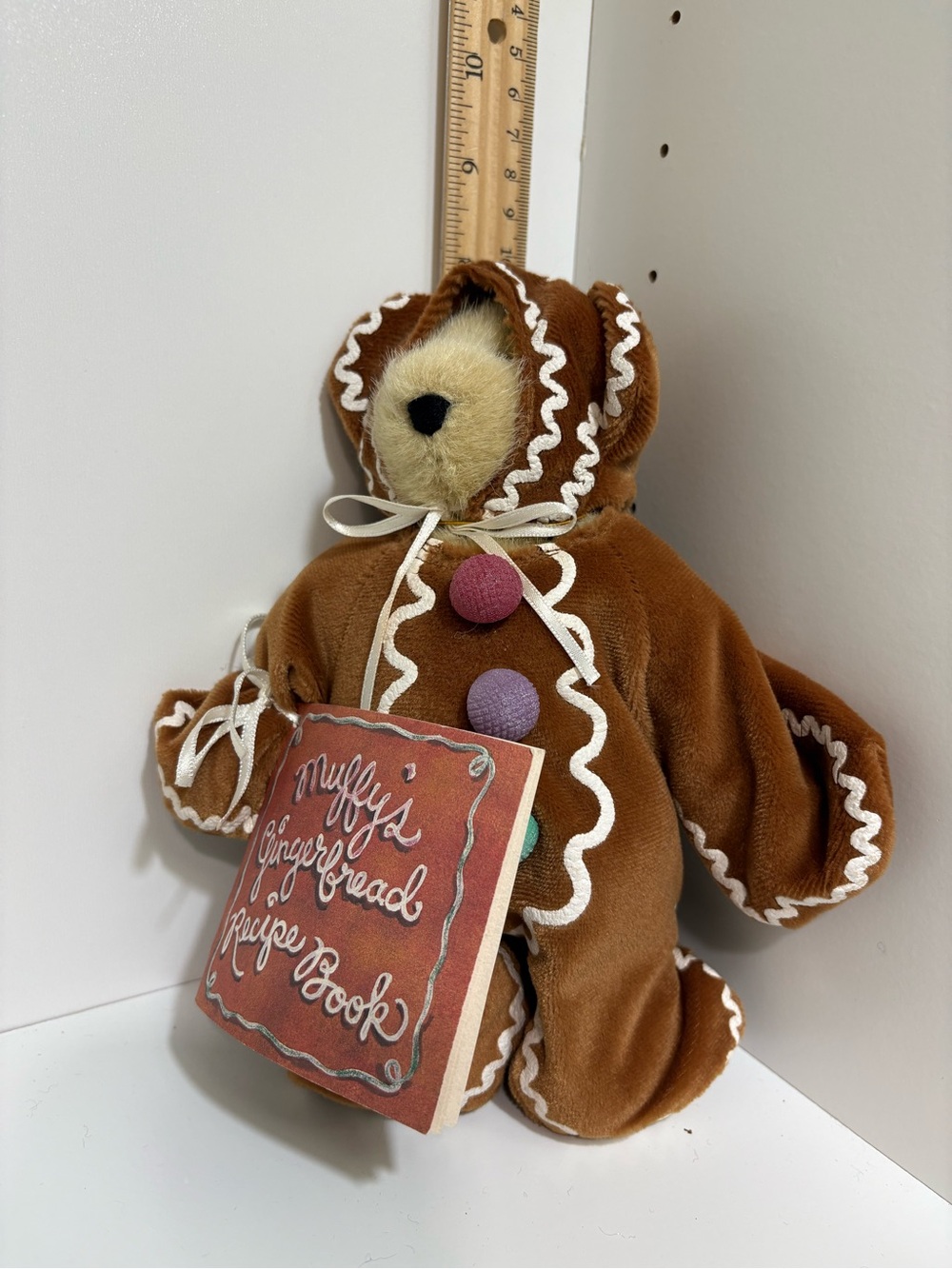 Vintage Muffy Vanderbear GingerBear, 1992